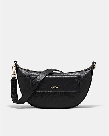 Preston Crescent Crossbody Bag