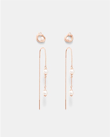 Theia Earrings Set