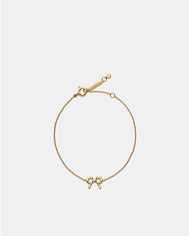 Baby Bow Bracelet