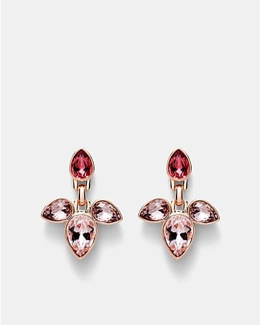 Bumper Pear Earrings