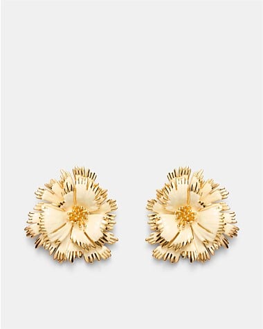 Eternal Beauty Stud Earrings