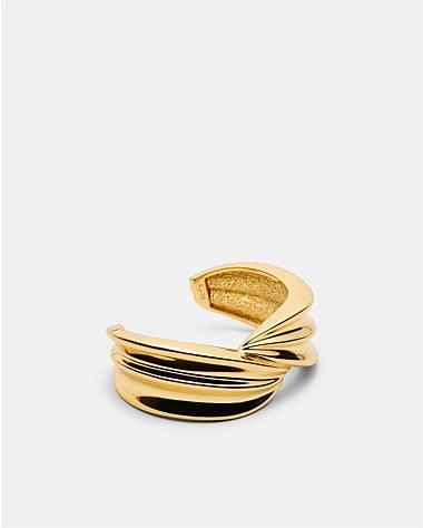 Fold Cuff Bracelet