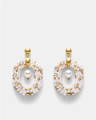 Pearly Dream Earrings