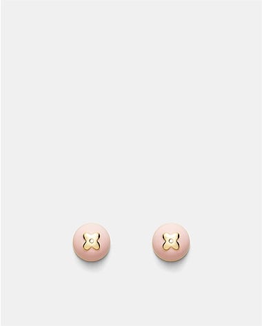 Adorbs Enamel Stud Earrings