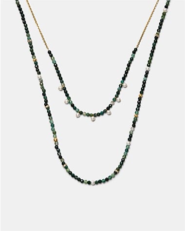 Divine Duo Necklace