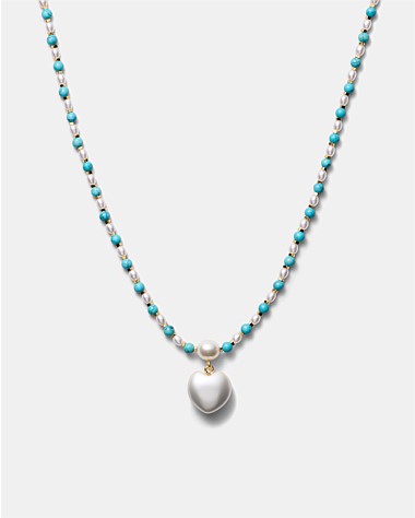 Heart And Seek Necklace