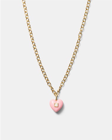 Devotion Long Necklace