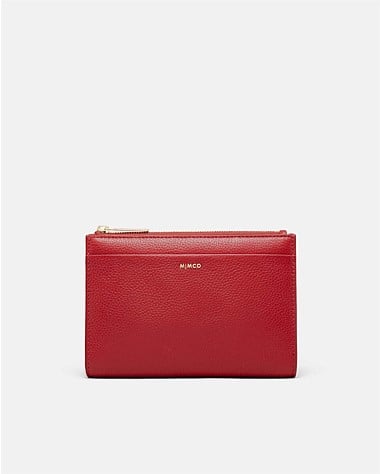 Yvette Gusset Pouch