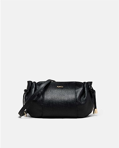Fleur Tie Crossbody Bag