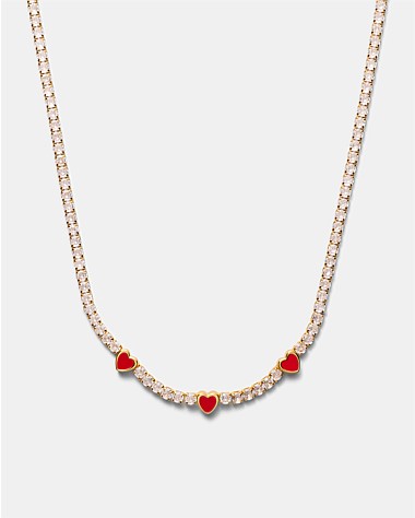 Lover Heart Necklace