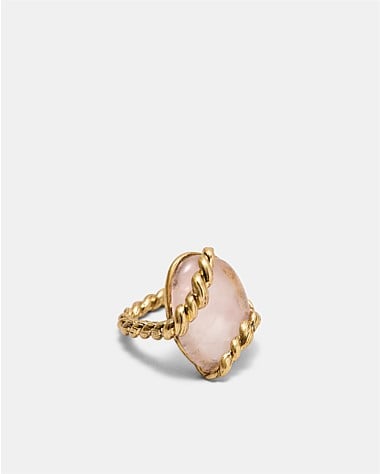 Gilded Ring
