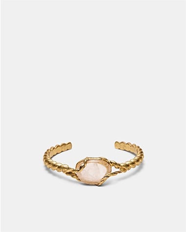 Gilded Bangle