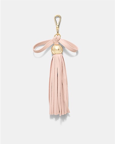 Luxe Tassel Bag Charm