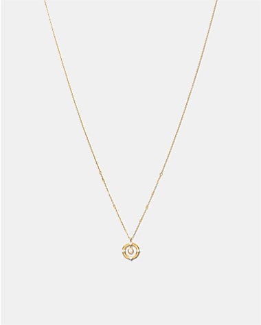 Opalescent Necklace