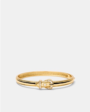 Buckle Up Bangle