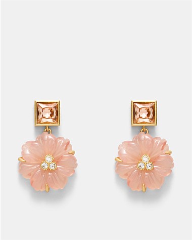 Flurea Drop Earrings