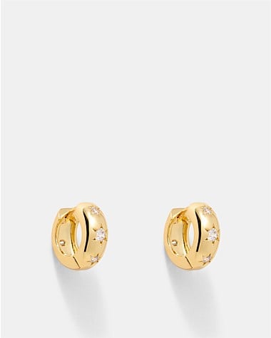 Westlyn Huggie Earrings