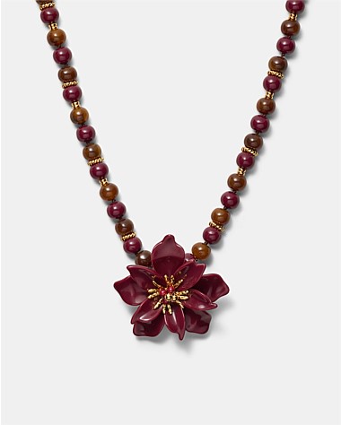 Vienne Bead Necklace