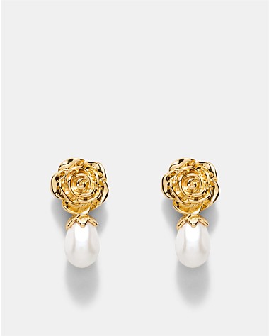 Rosetta Earrings