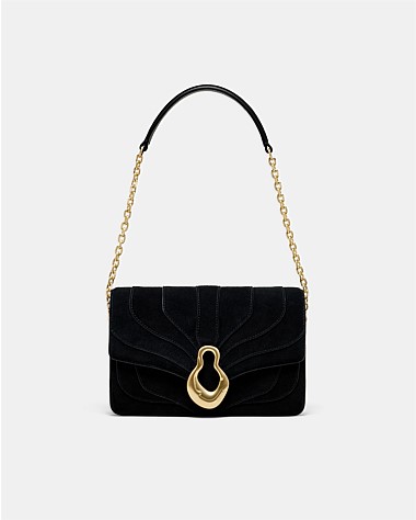 Shield Crossbody Bag