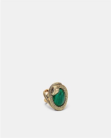 Serpentina Ring