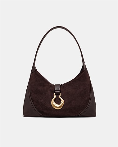Shield Shoulder Bag