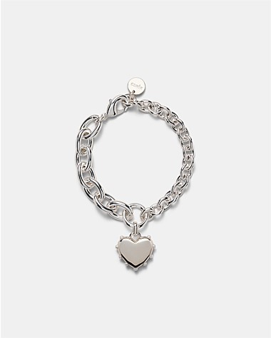 Adore Heart Bracelet