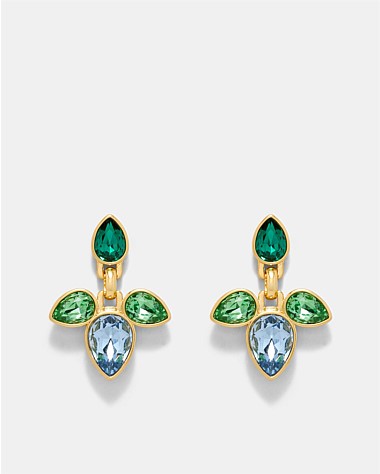 Bumper Pear Earrings