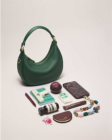 Luna Mini Crescent Bag