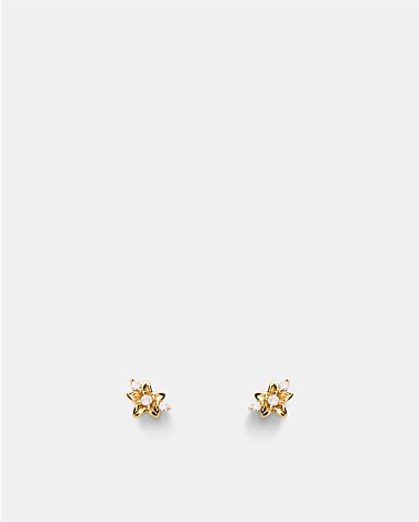 Asteria Stud Earrings