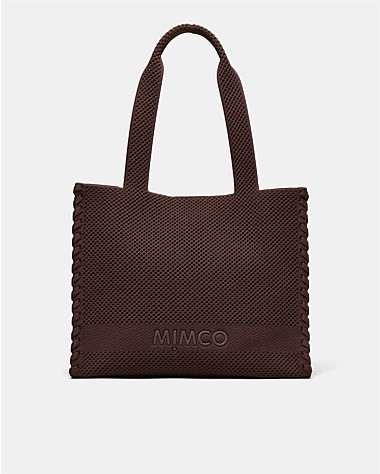 Blondie Boxy Tote Bag