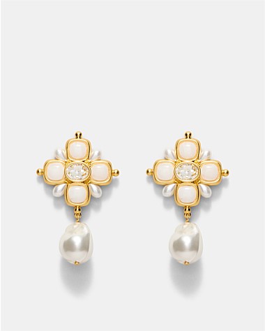 Liora Drop Earrings