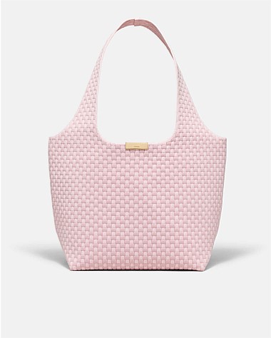 Amelie Basket Tote Bag