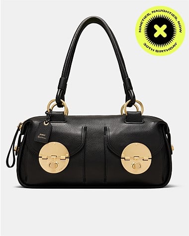 Turnlock East West Bag