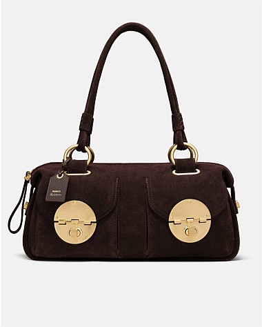 Turnlock East West Bag