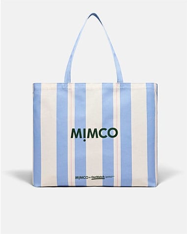 Mimco X Our Watch Tote Bag