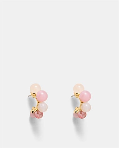 Harbour Side Hoop Earrings