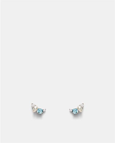 Splash Stud Earrings