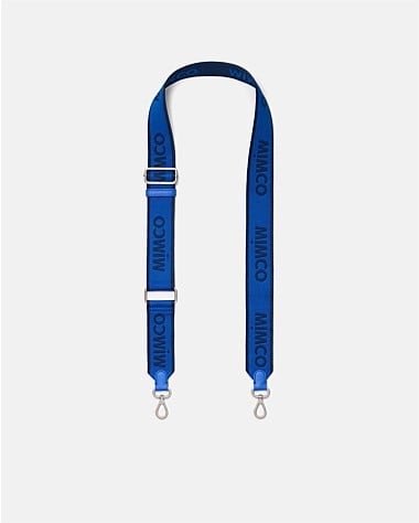 Stripe Webbing Bag Strap