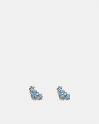 Garden Climber Studd Earrings