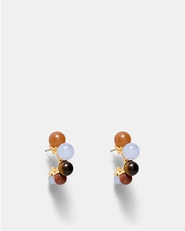 Harbour Side Hoop Earrings