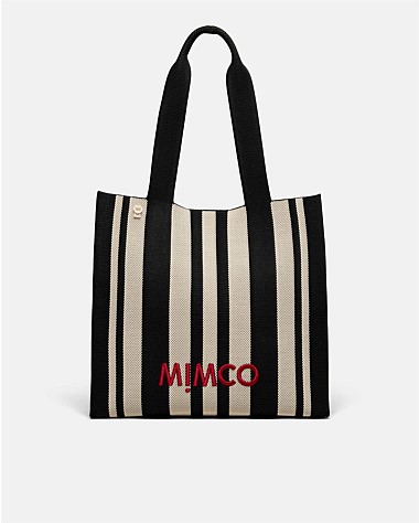 Blondie Large Boxy Tote Bag
