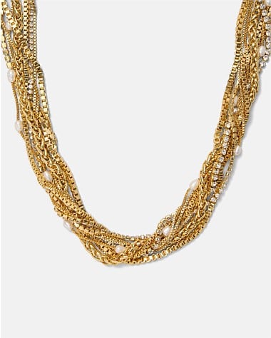 Enlace Necklace