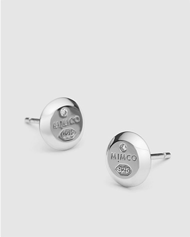 Mimco 2024 initial earrings