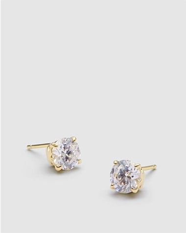 1 carat diamond on sale earrings for sale