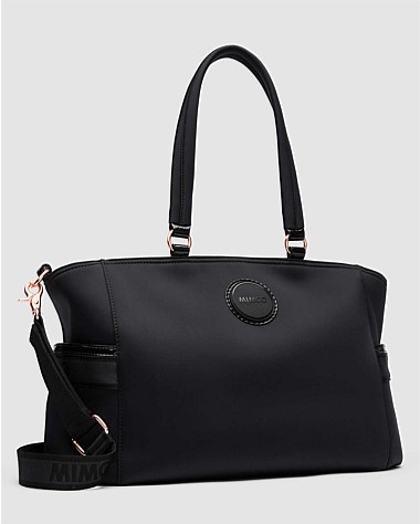 mimco weekender bag