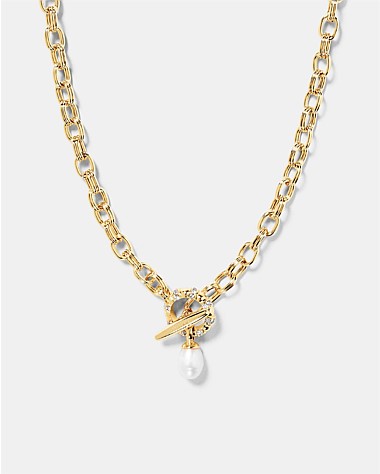 Mimco necklace sale