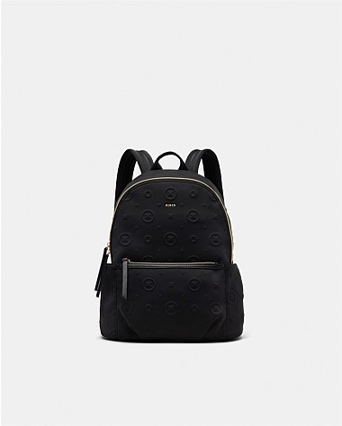 Mimco waver zip outlet backpack