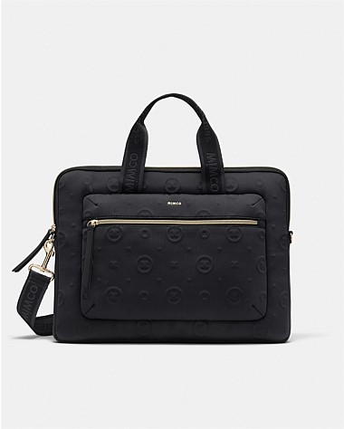 mimco laptop bag