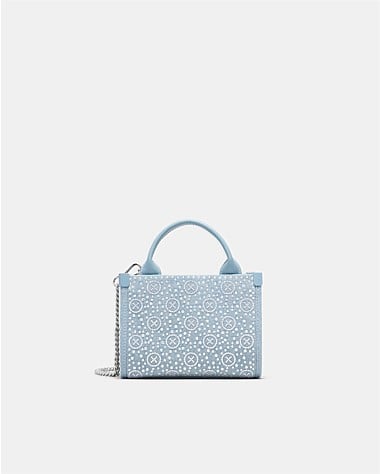 Mimco floral clearance bag